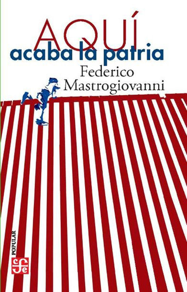 Aquí acaba la patria