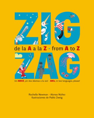 Zigzag. De la A a la Z, from A to Z
