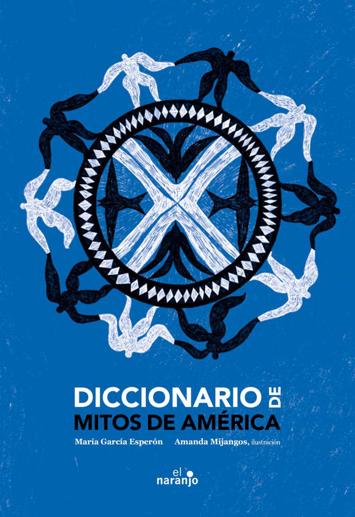 Diccionario de mitos de América