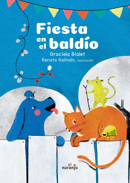 Fiesta en el baldio
