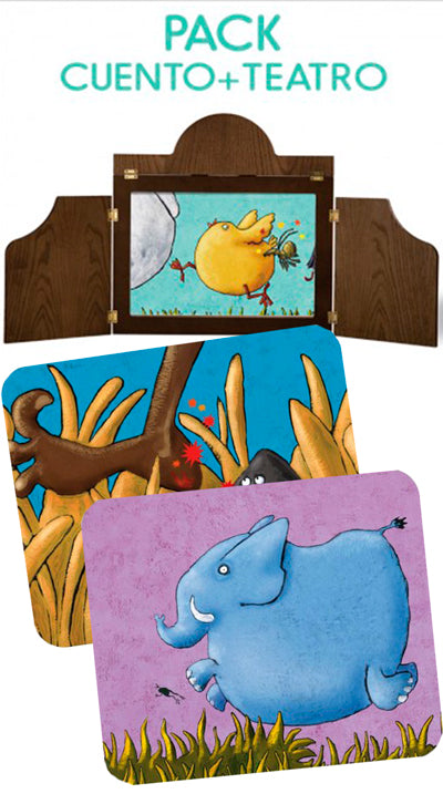 Teatro A3 - ¿Por qué hay tantas piedras en el fondo de los rios?