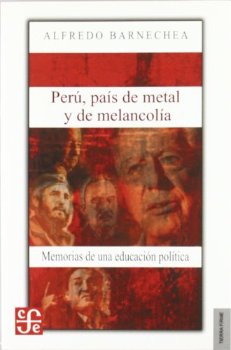 Perú, país de metal y melancolía