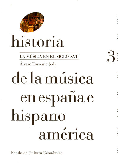 Historia de la música en España e Hispanoamérica, vol. 3 E