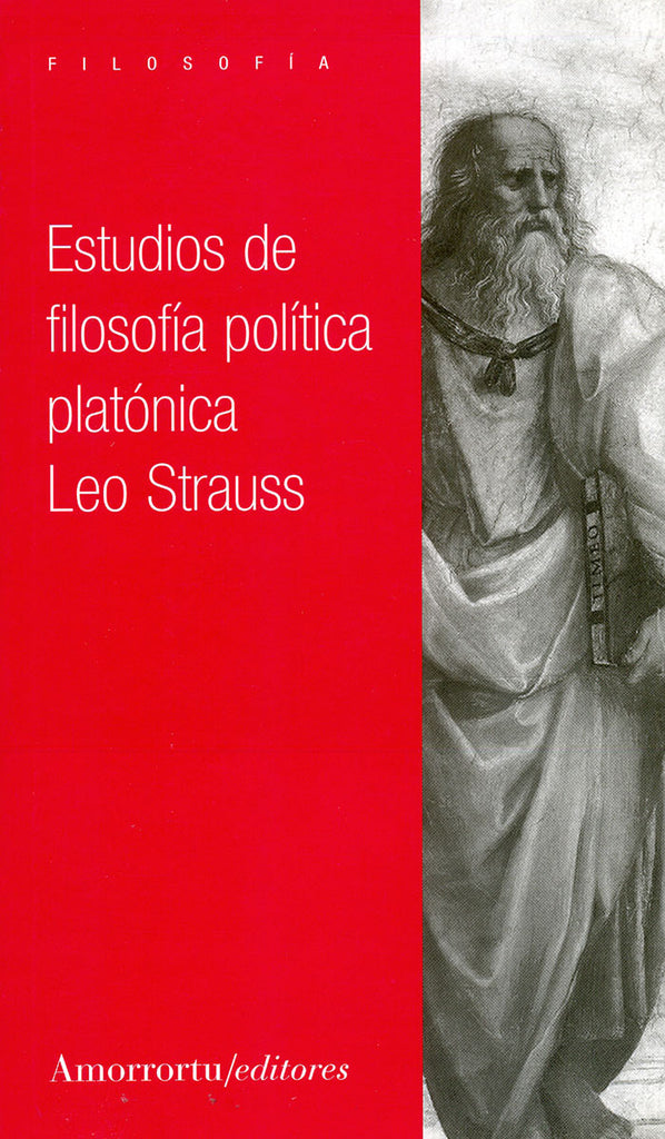 Estudios de filosofía política platónica