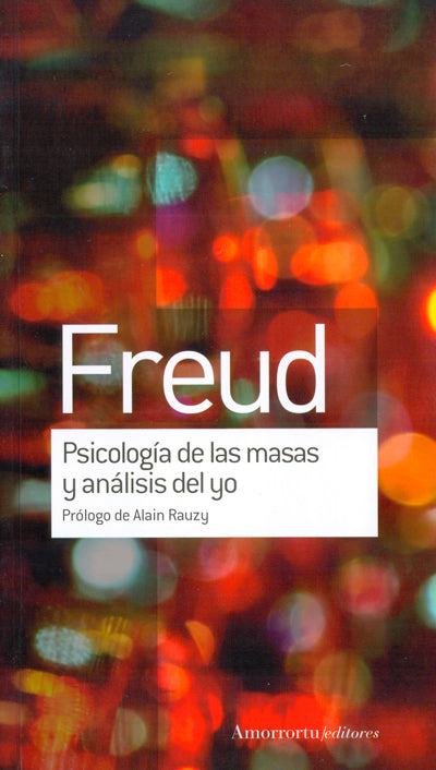 Psicología de las masas y el análisis del yo