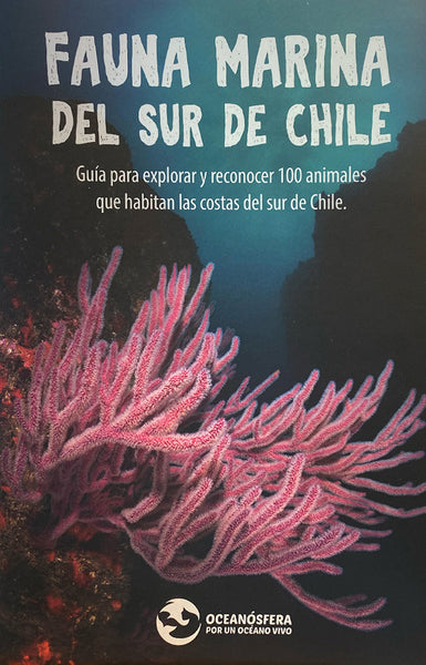 Fauna marina del Sur de Chile