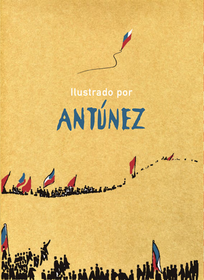 Ilustrado por Antúnez