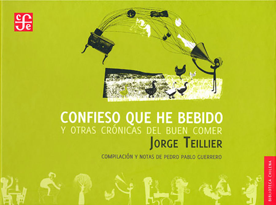 Confieso que he bebido