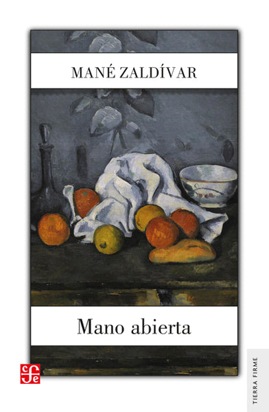 Mano abierta