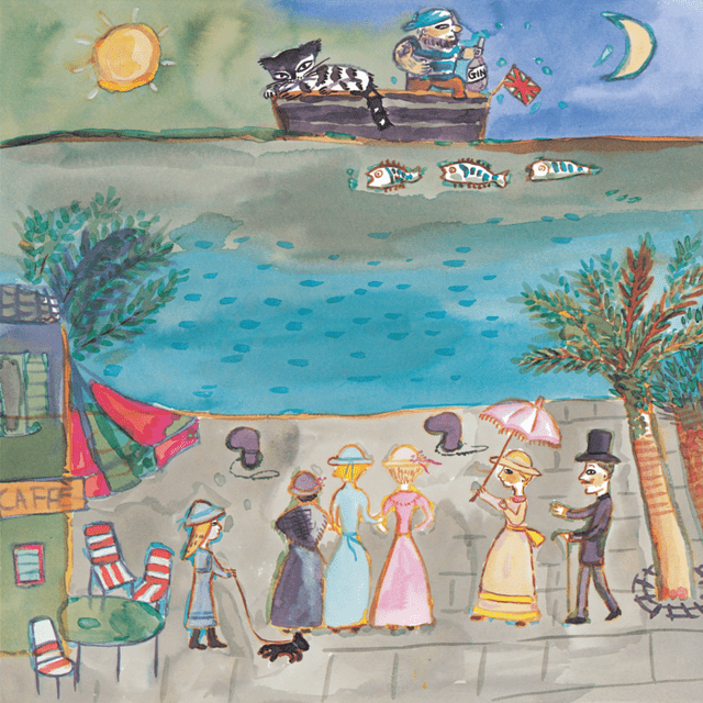 El gato que vivió un millón de vidas