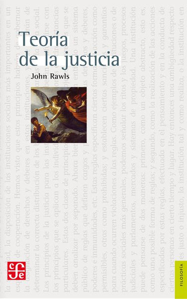 Teoría de la justicia