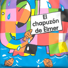 El chapuzón de Élmer