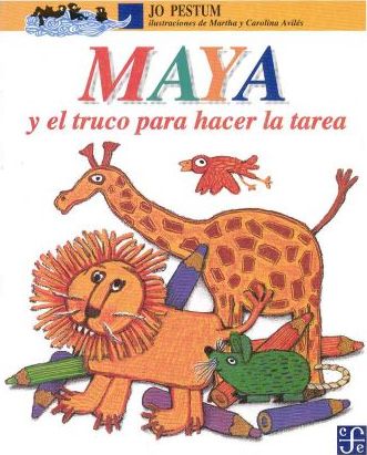 Maya y el truco para hacer la tarea