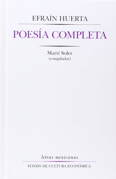 Poesia completa