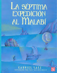 La séptima expedicion al Malabi