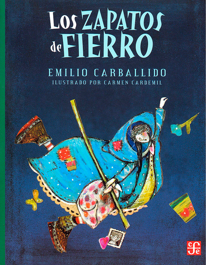 Los zapatos de fierro