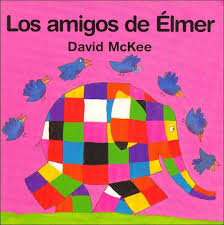 Los amigos de Élmer