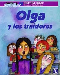 Olga y los traidores