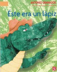 Éste era un lápiz