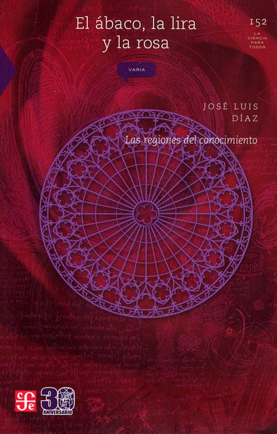 El ábaco, la lira y la rosa. Las regiones del conocimiento