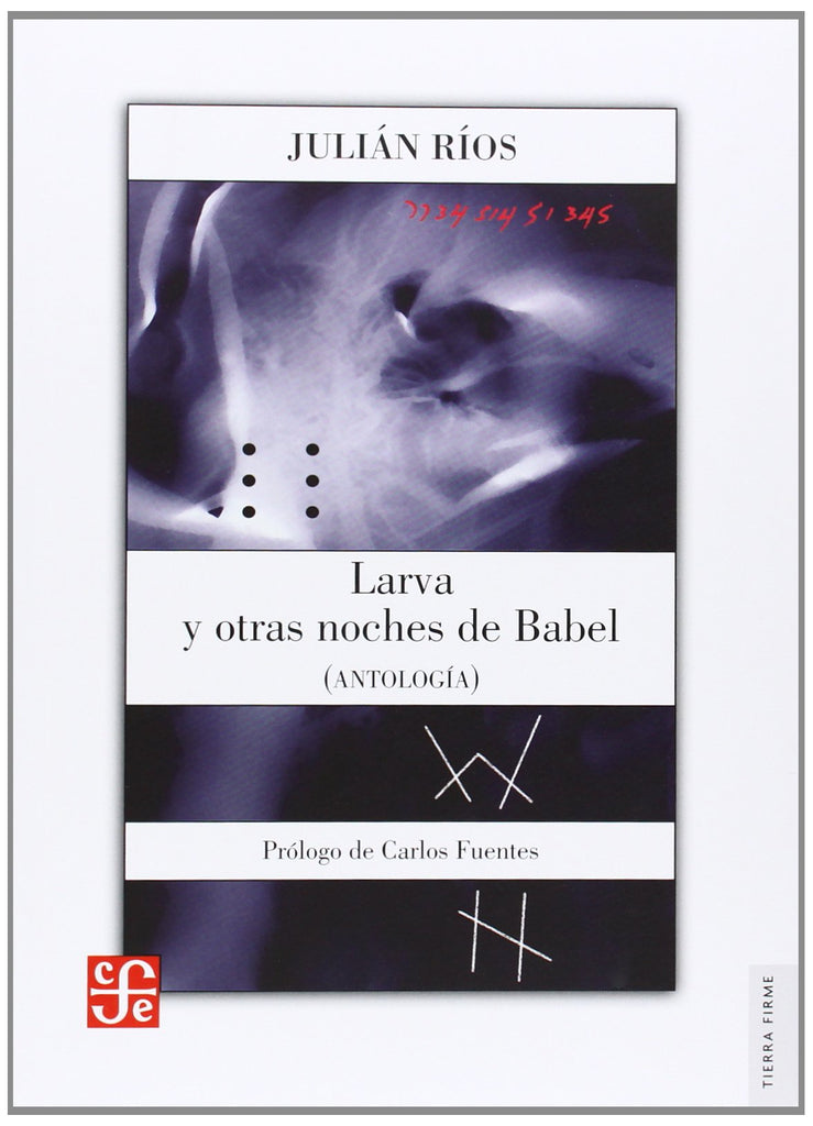 Larva y otras de Babel (antología)