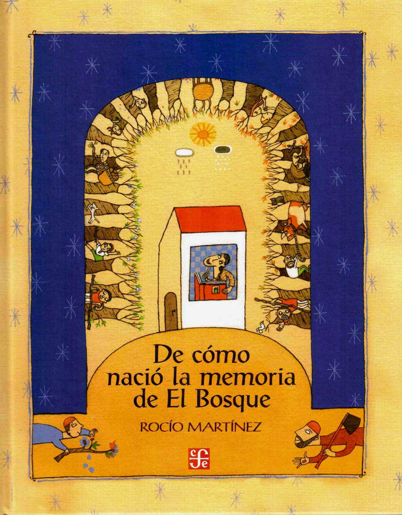 De cómo nació la memoria de El Bosque