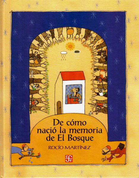 De cómo nació la memoria de El Bosque