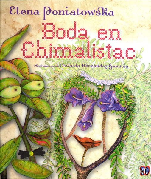 Boda en Chimalistac