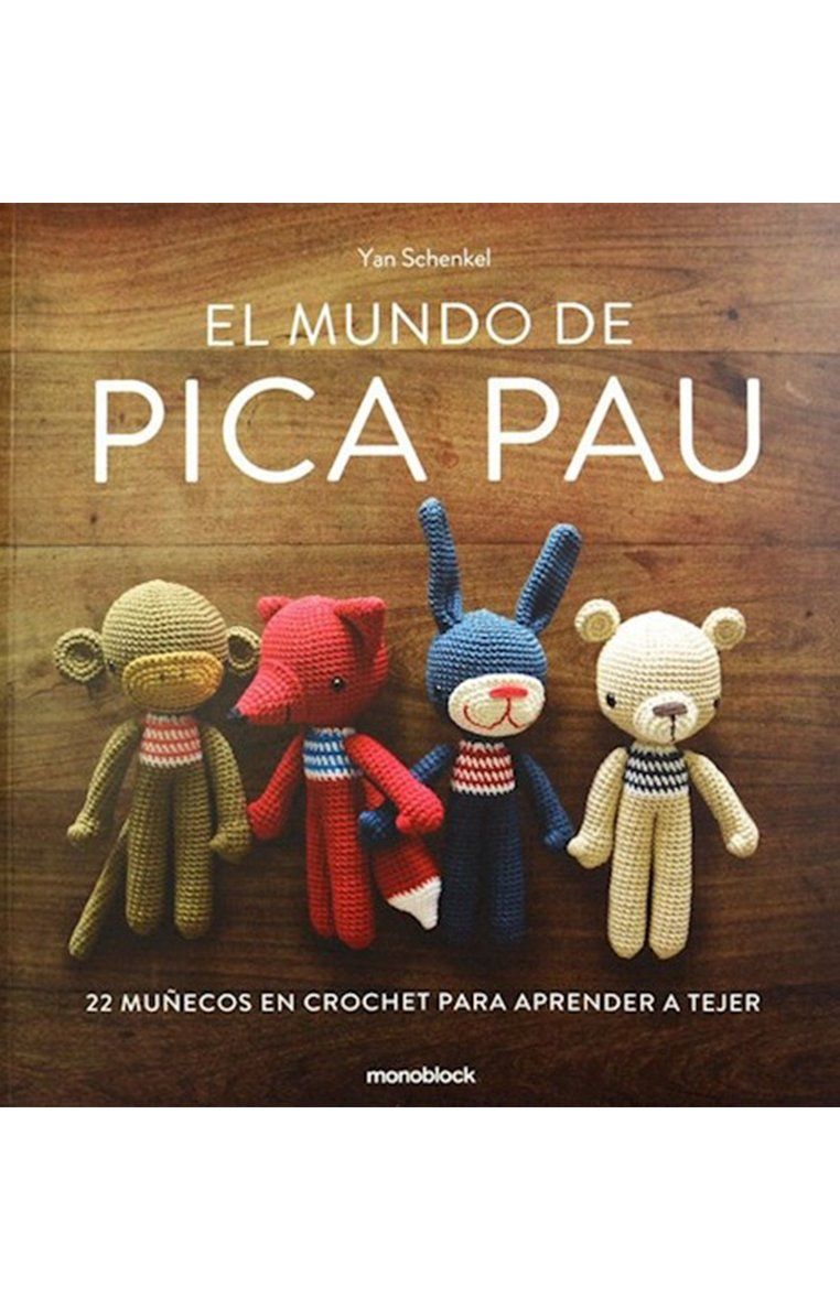 El Mundo de Pica Pau – FCEChile