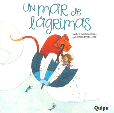 Un mar de lágrimas