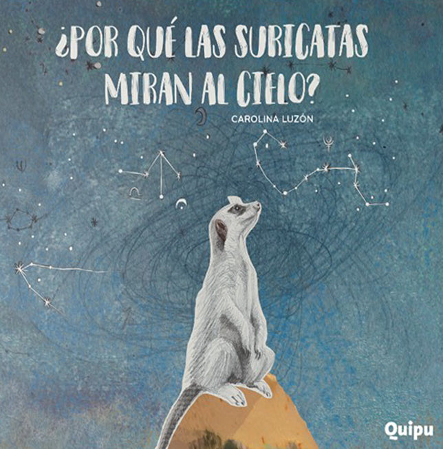 ¿Por qué las suricatas miran al cielo?