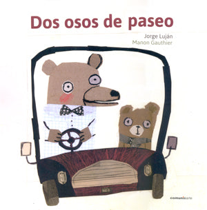 Dos osos de paseo
