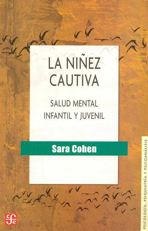 La niñez cautiva: salud mental infantil y juvenil