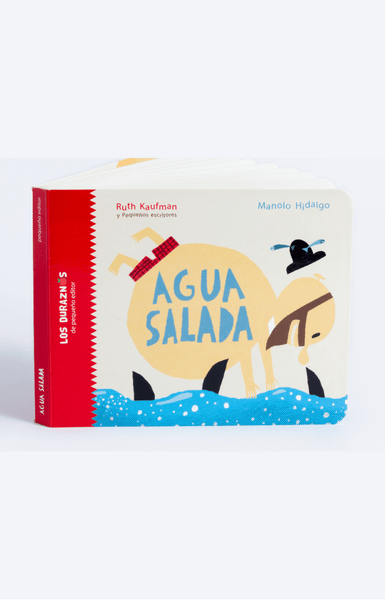 Agua salada