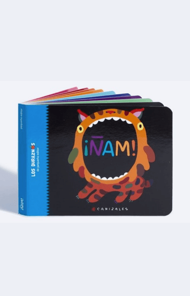 ¡Ñam!