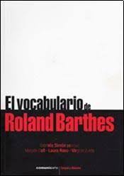 Al vocabulario de Roland Barthes