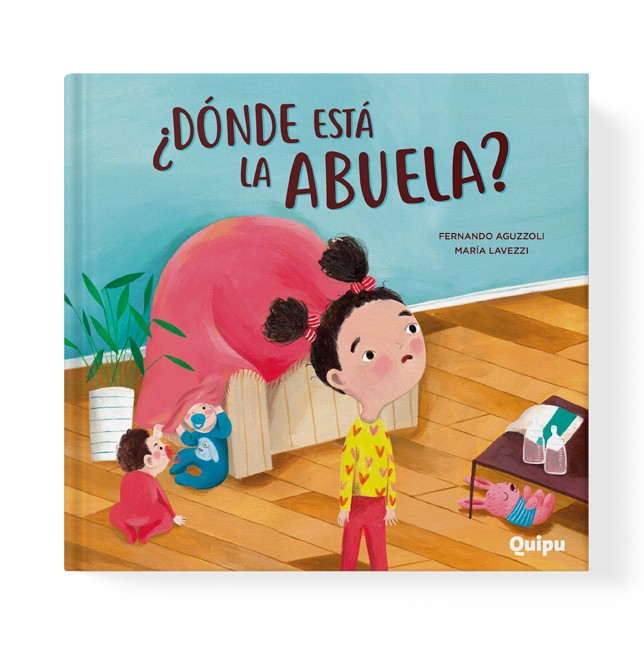 ¿Dónde está la abuela?