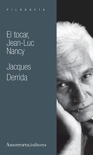 El tocar, Jean-Luc Nancy